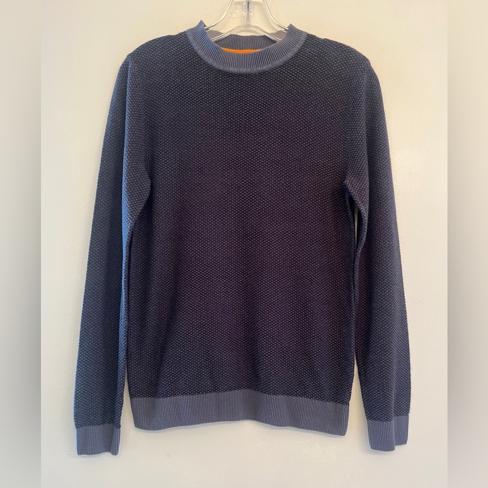 Jack & Jones Knitted Pullover dark blue size S